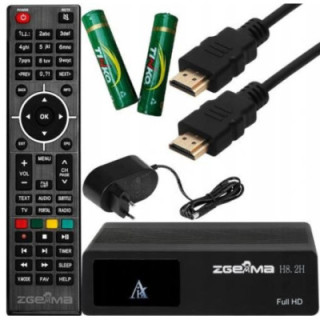 Tuner Cabletech DVB-T2 HD URZ0083Q